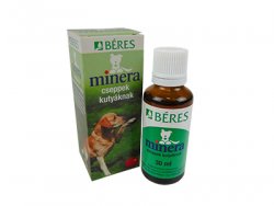 Minera Béres csepp kutyáknak