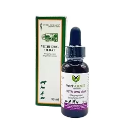 Vetri DMG oldat 30ml Immunerősítés kutyáknak, macskáknak