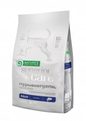 Natures Protection Dog Adult SC Grain Free Hypoallergenic Salmon 1,5kg