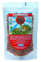 Bio-lio Teknőstáp Gammarus 400ml