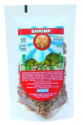Bio-lio Teknőstáp Shrimp 400ml