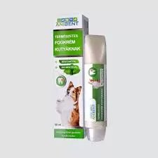 Anibent Természetes Fogkrém Kutyáknak Bio Mentával 77g