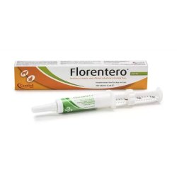 Florentero Paszta 15 ml - Bélflóra-stabilizáló kutyáknak, macskáknak