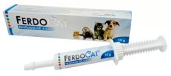 Ferdocat paszta - féreghajtó kutyáknak, macskáknak, kisállítoknak