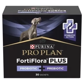 FortiFlora Plus 30x2g kutya