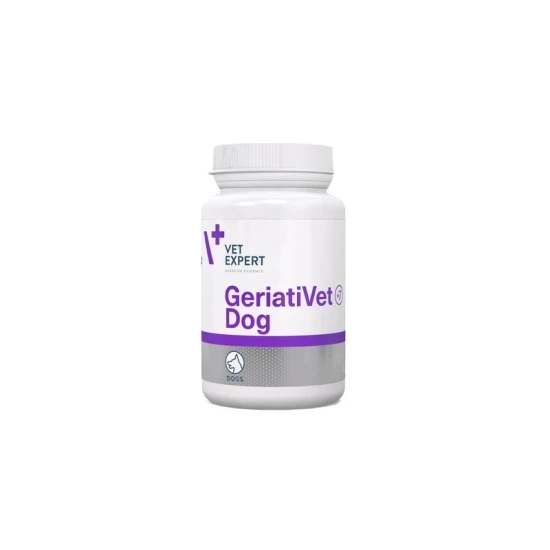 VetExpert GeriatriVet kutyáknak tabletta 45x