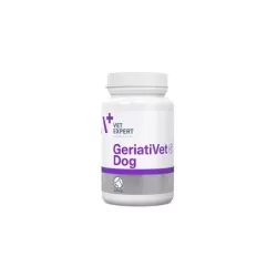 VetExpert GeriatriVet kutyáknak tabletta 45x
